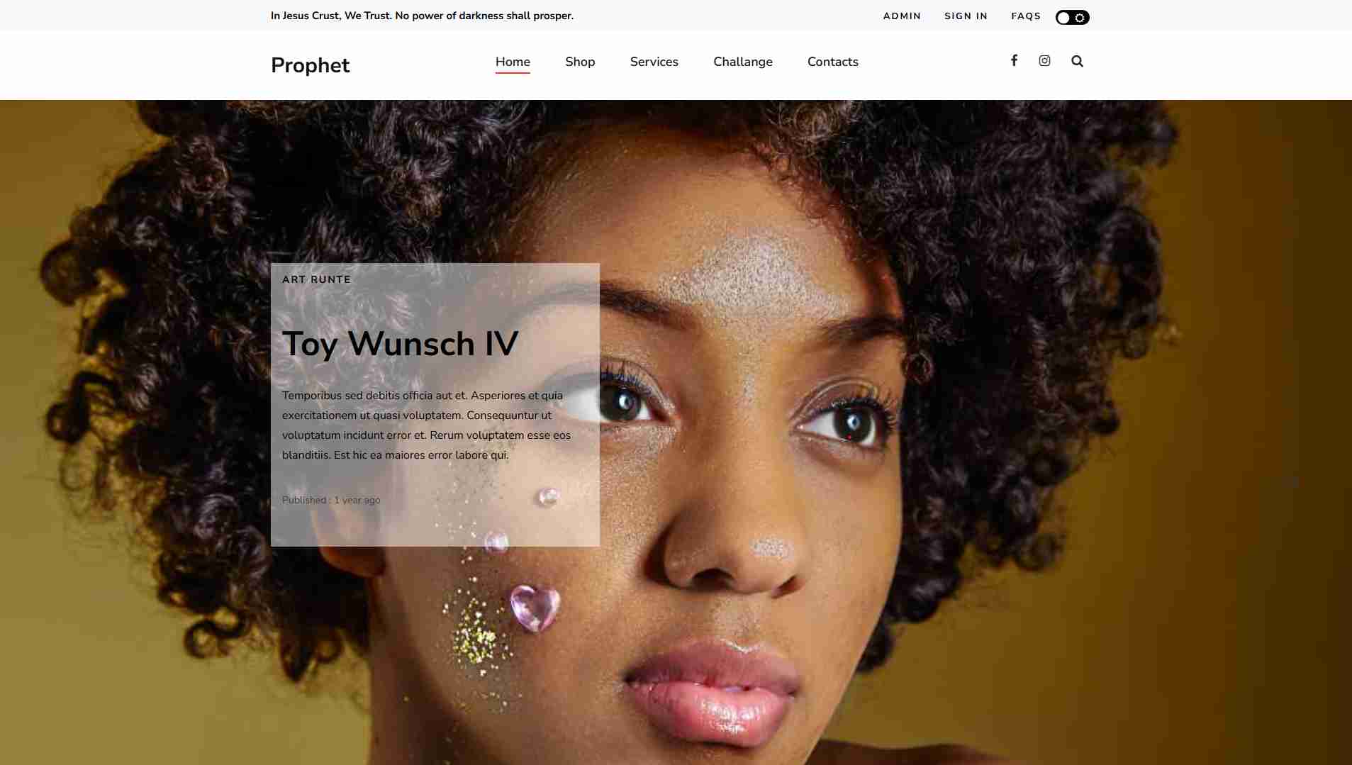 Website Showcase