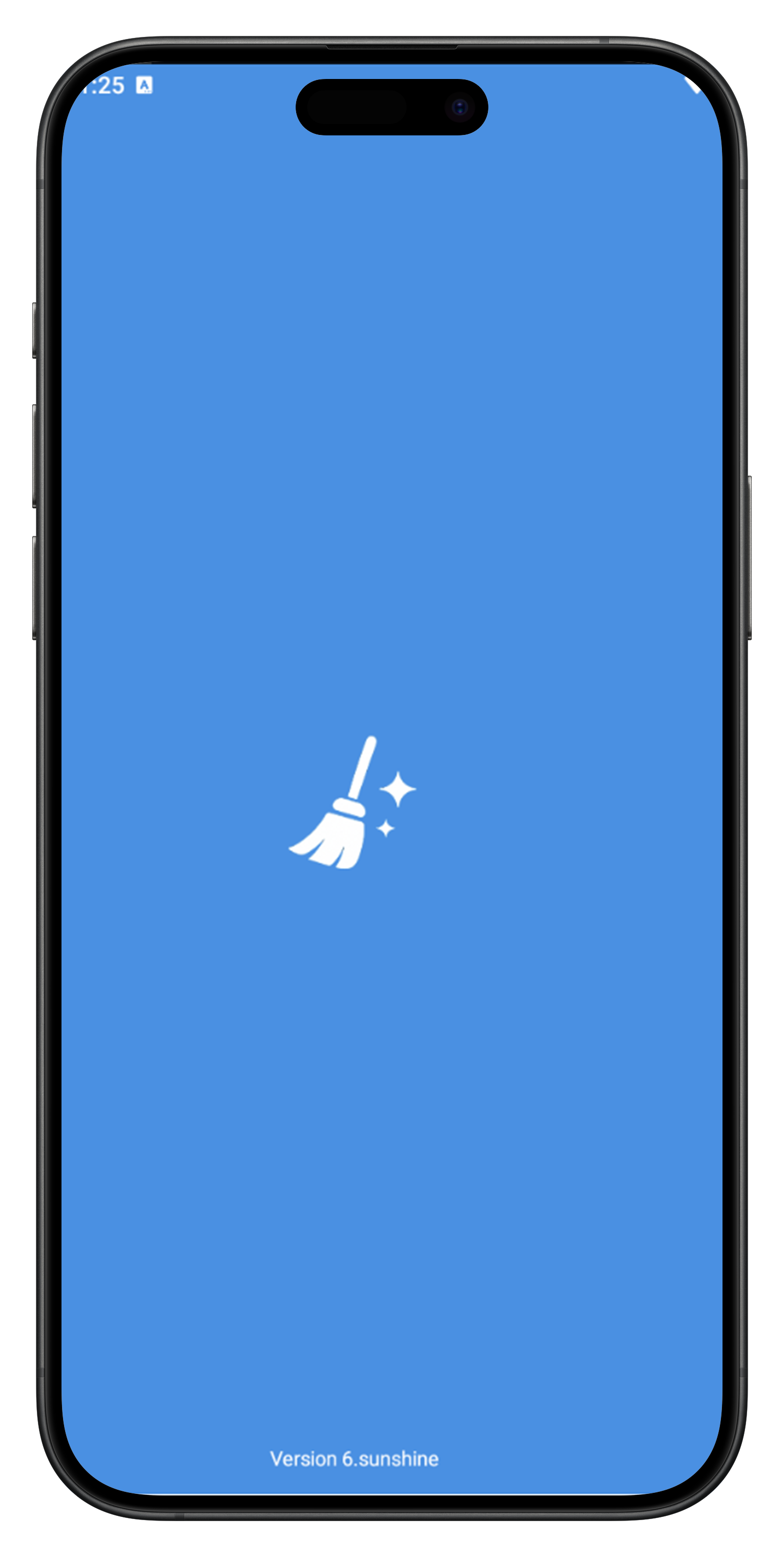 iOS App Mockup
